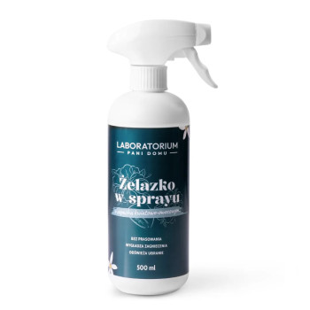 Laboratorium Pani Domu – Żelazko w spray’u perfumowane 500ml