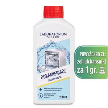 Laboratorium Pani Domu Odkamieniacz do zmywarki 250ml