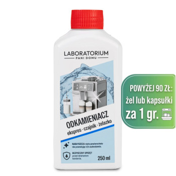 D-LUX Odkamieniacz do ekspresów, czajników i żelazek 250ml