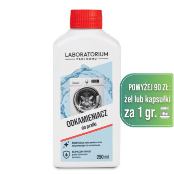 D-LUX Odkamieniacz do pralek 250ml