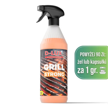 D-LUX Grill Strong 600ml