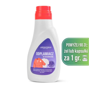 D-LUX Odplamiacz ze szczoteczką 250ml