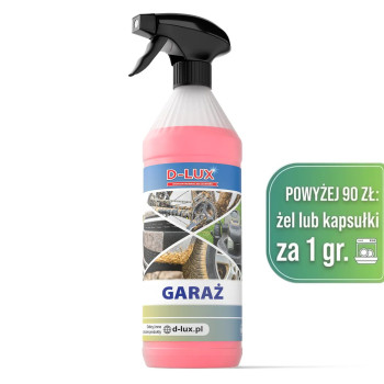 D-LUX - Garaż 1000 ml