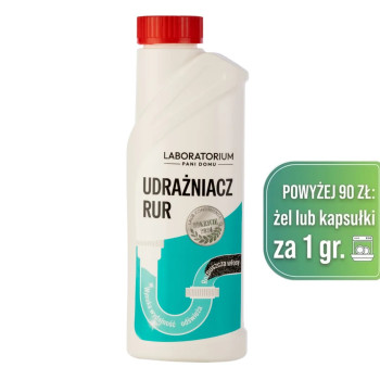 D-LUX  - Udrażniacz do rur 500ml