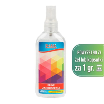 D-LUX Silne Zabrudzenia 100ml