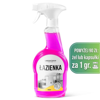 D-LUX Łazienka 500 ml