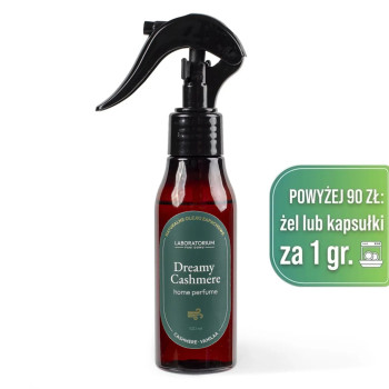 Laboratorium Pani Domu Dreamy Cashmere Home Perfume 100 ml