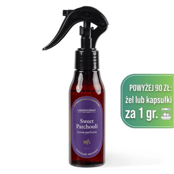 Laboratorium Pani Domu Sweet Patchouli Home Perfume 100 ml