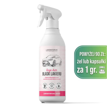 Laboratorium Pani Domu Twoje Auto BLASK LAKIERU 500ml