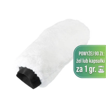 Laboratorium Pani Domu Rękawica z mikrofibry 1300 g/m2 do mycia samochodu 1szt