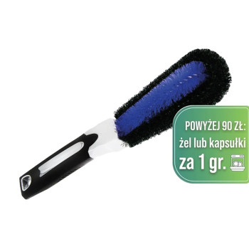 Laboratorium Pani Domu Szczotka do czyszczenia felg samochodowych 1szt