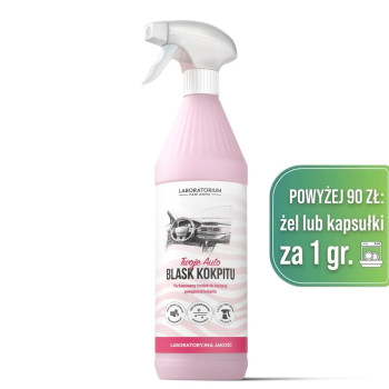 Laboratorium Pani Domu Twoje Auto BLASK KOKPITU 600ml