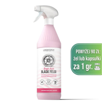 Laboratorium Pani Domu Twoje Auto BLASK FELGI 600ml