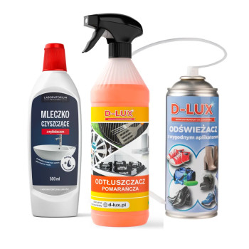 Zestaw Odświeżający z Darmową Wysyłką