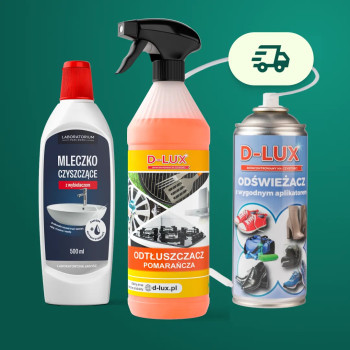 Zestaw Odświeżający z Darmową Wysyłką