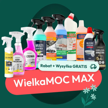 Zestaw WielkaMOC MAX z rabatem  Darmową Wysyłką