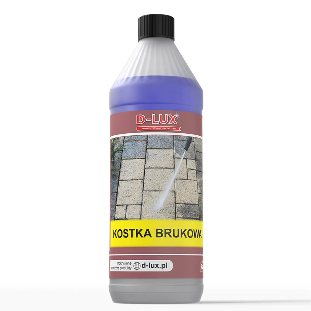 D-LUX - Kostka brukowa 1000 ml