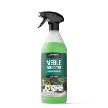 Laboratorium Pani Domu Meble Ogrodowe – Codzienna pielęgnacja 600ml