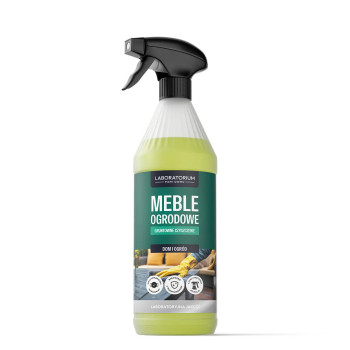Laboratorium Pani Domu Meble Ogrodowe – Gruntowne Czyszczenie 600ml