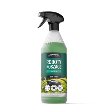 Laboratorium Pani Domu Roboty Koszące - Bieżące Czyszczenie 600ml