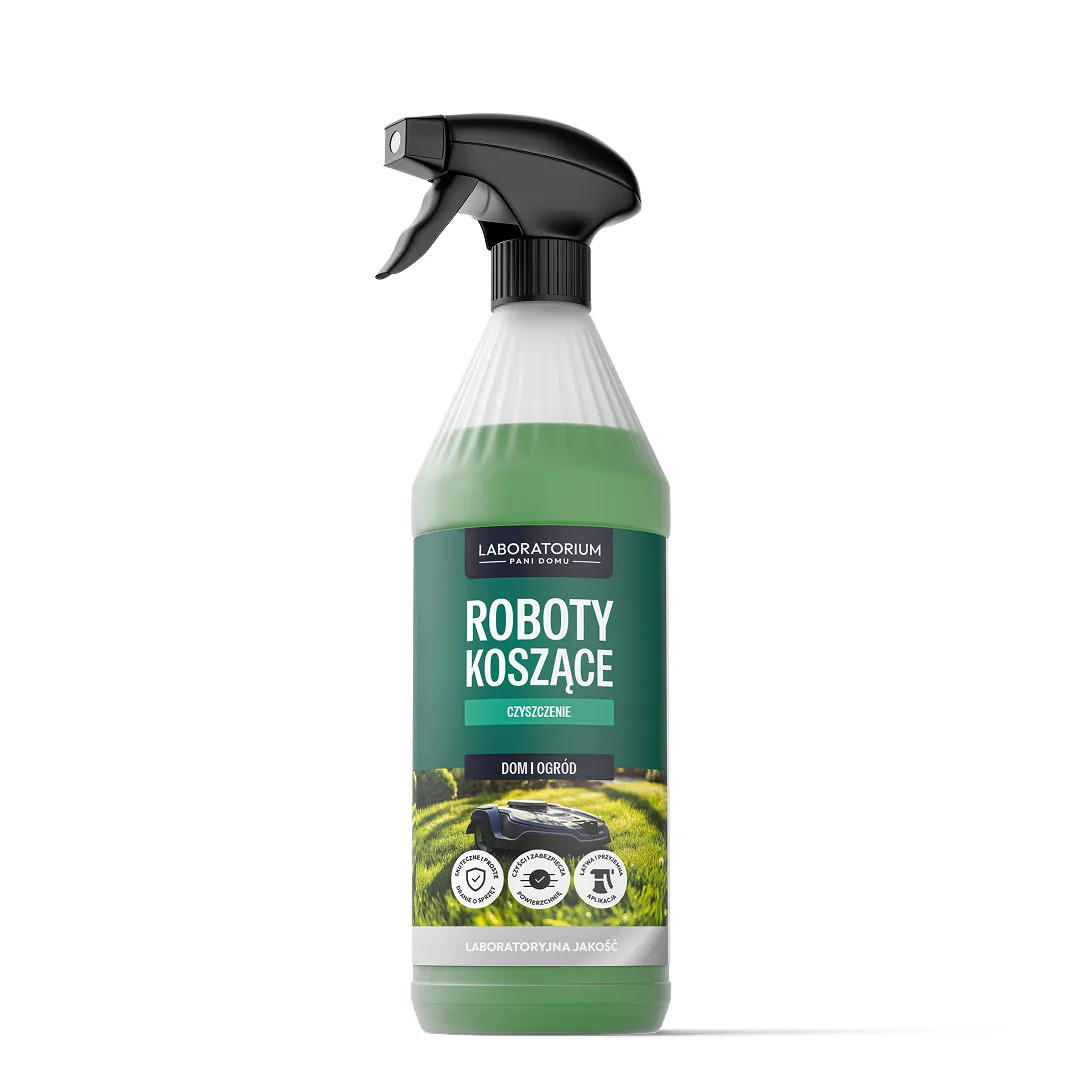 Laboratorium Pani Domu Roboty Koszące - Bieżące Czyszczenie 600ml