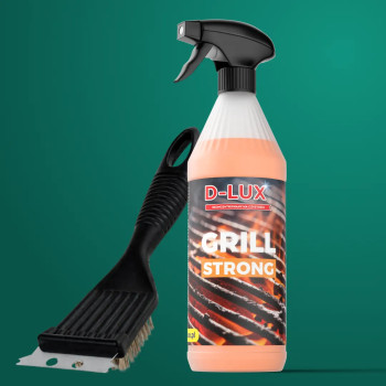 Zestaw Czysty Grill z Rabatem