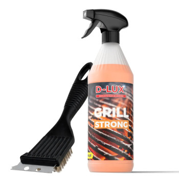 Zestaw Czysty Grill z Rabatem