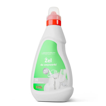 D-LUX Żel do zmywarki ALL IN ONE 720 ml
