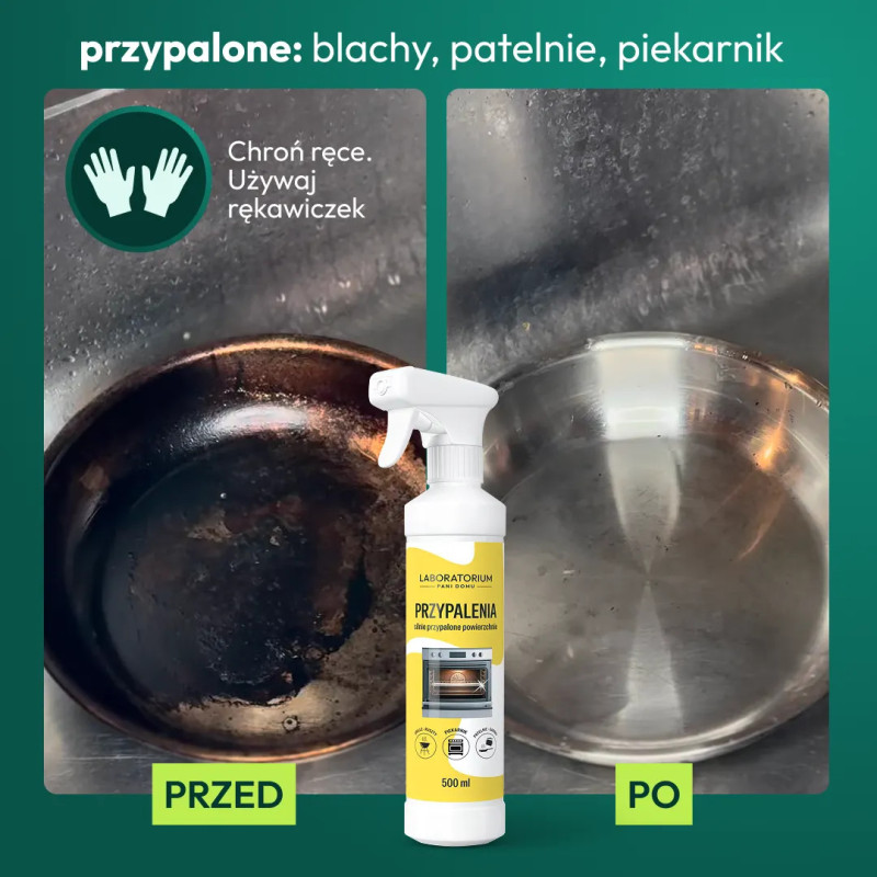 D-LUX Płyn na Przypalenia