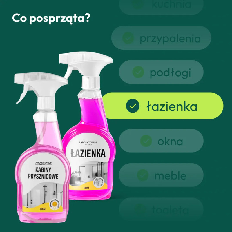 D-LUX Łazienka