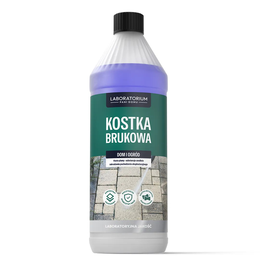 D-LUX - Kostka brukowa 1000 ml