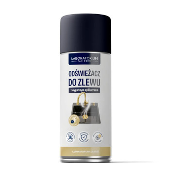 Laboratorium Pani Domu Odświeżacz do zlewu 400ml
