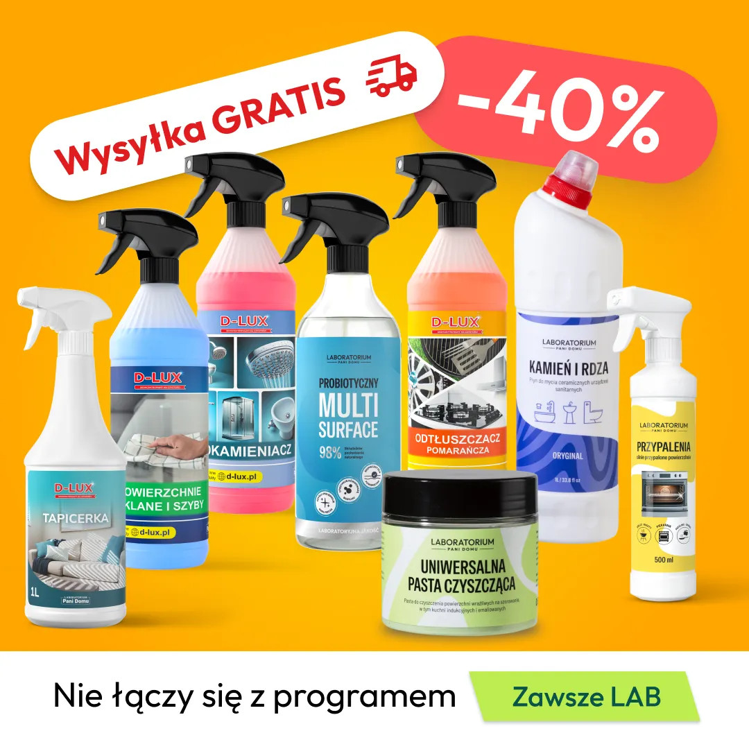 Zestaw LETNI z rabatem i darmową wysyłką