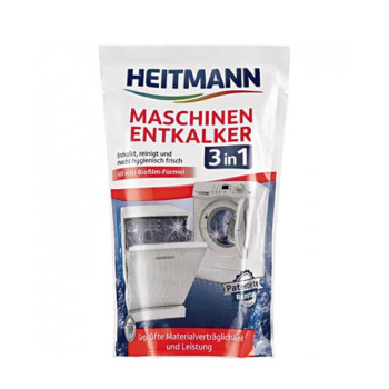 Heitmann - Odkamieniacz do pralek i zmywarek 3w1 175 g.