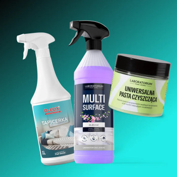 Zestaw Cleaning Box