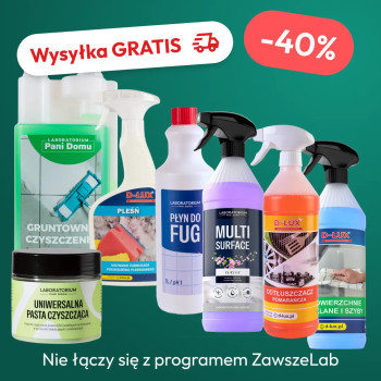 Wakacyjny Zestaw Remontowy z Rabatem 40% i Darmową Wysyłką