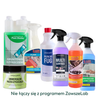 Wakacyjny Zestaw Remontowy z Rabatem 40% i Darmową Wysyłką