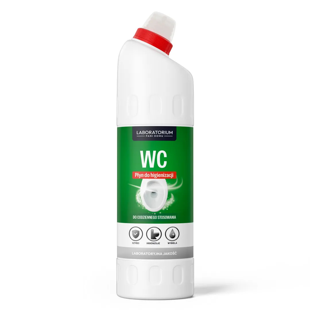 WC Płyn do higienizacji 1L