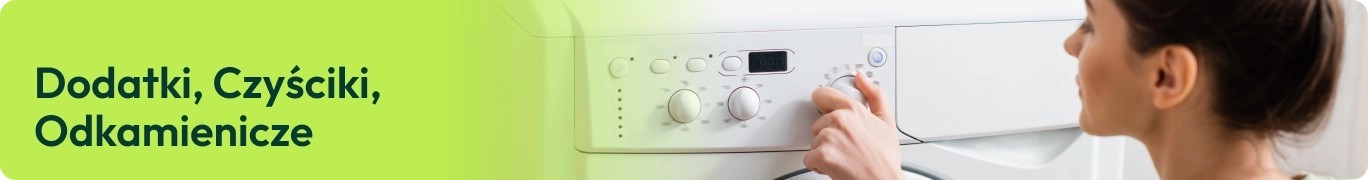 Dodatki, Czyściki, Odkamieniacze