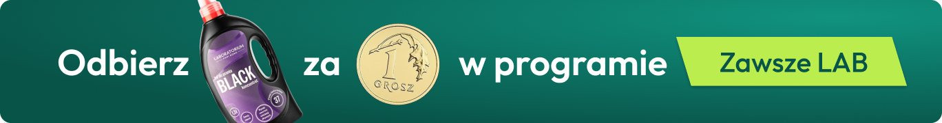 Produkty Laboratorium Pani Domu