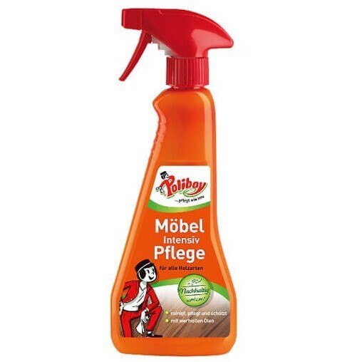 Poliboy – Spray do intensywnej pielęgnacji mebli