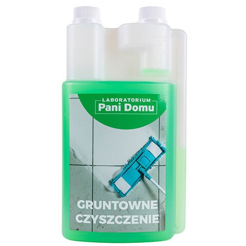 Laboratorium Pani Domu Gruntowne czyszczenie