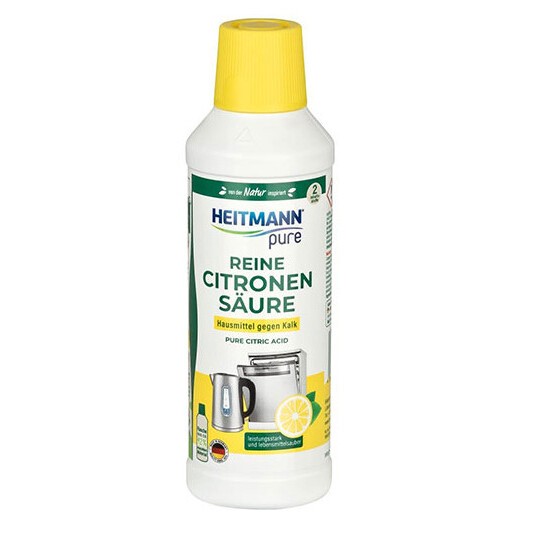 Heitmann - Kwas Cytrynowy 500 ml