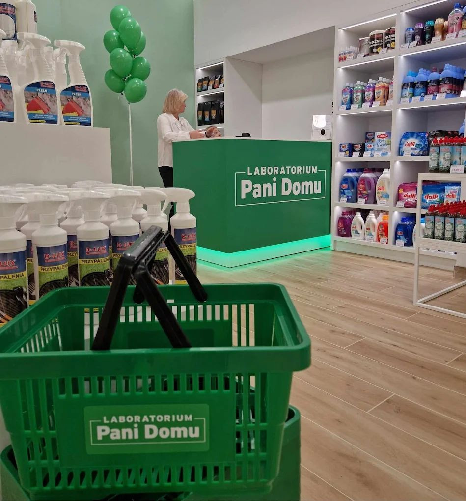Laboratorium Pani Domu – produkty