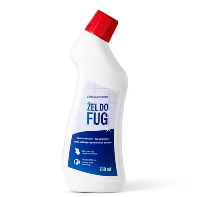 Laboratorium Pani Domu Żel do fug 750ml