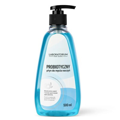 Laboratorium Pani Domu Probiotyczny płyn do mycia naczyń 500ml
