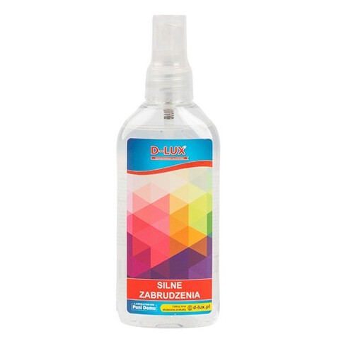 D-LUX Silne Zabrudzenia 100ml