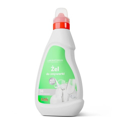 D-LUX Żel do zmywarki ALL IN ONE 720 ml