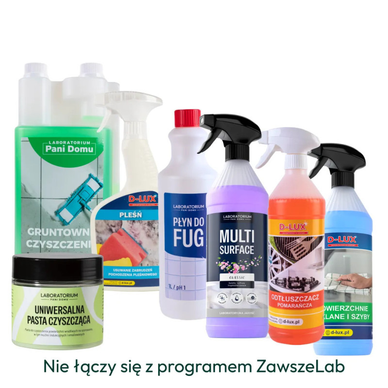 Wakacyjny Zestaw Remontowy z Rabatem 40% i Darmową Wysyłką