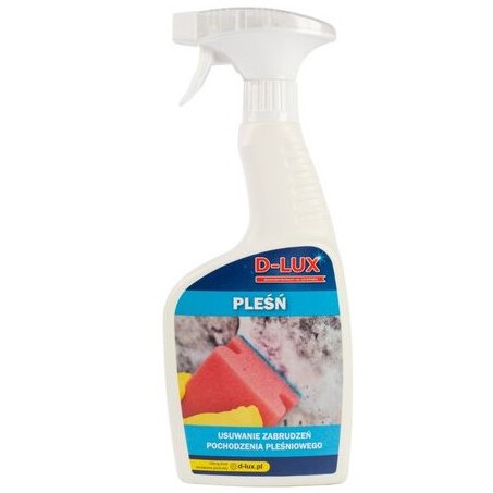 D-LUX Płyn do Pleśni